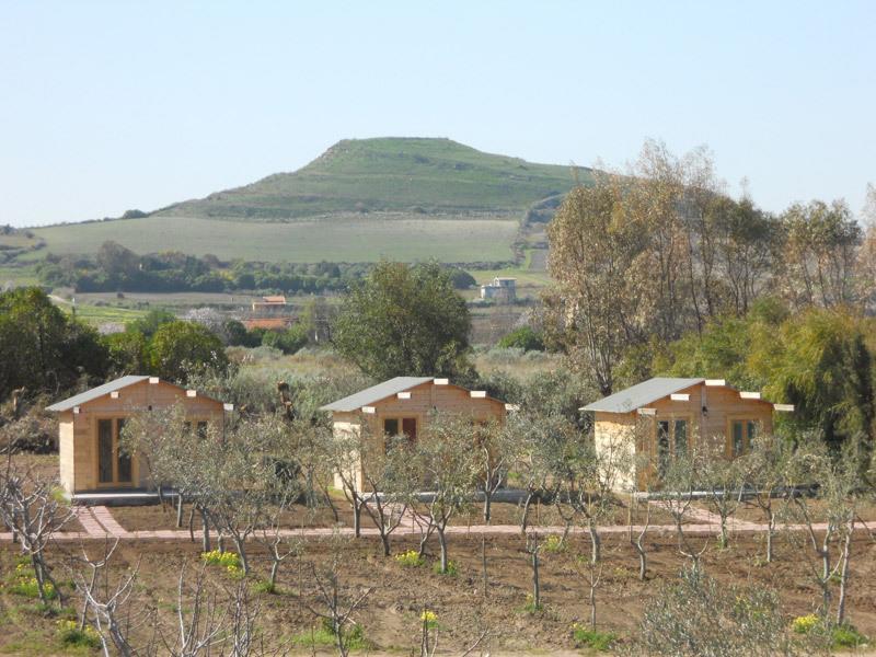 Agriturismo Tres Montes Сорсо Екстериор снимка