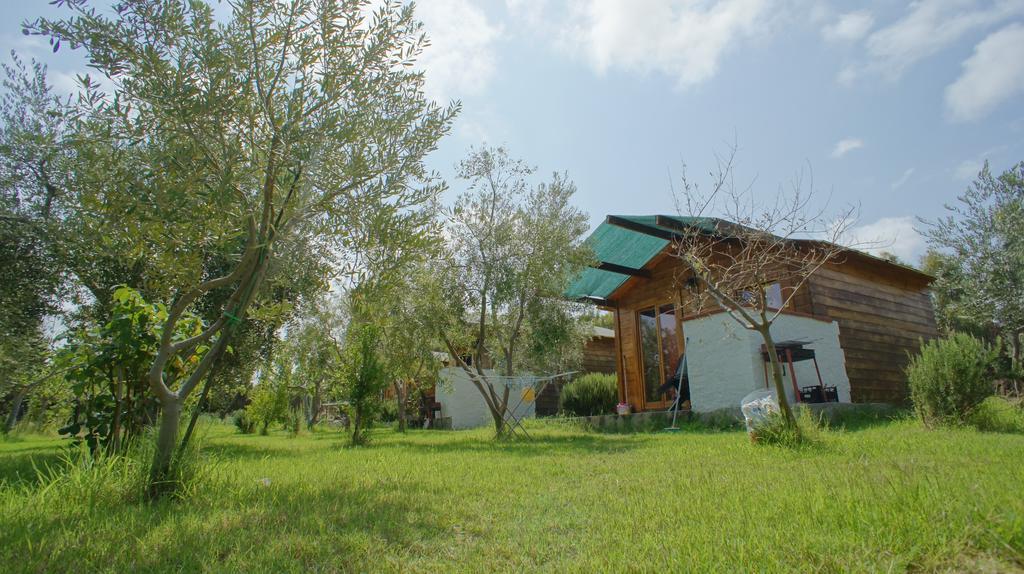 Agriturismo Tres Montes Сорсо Екстериор снимка