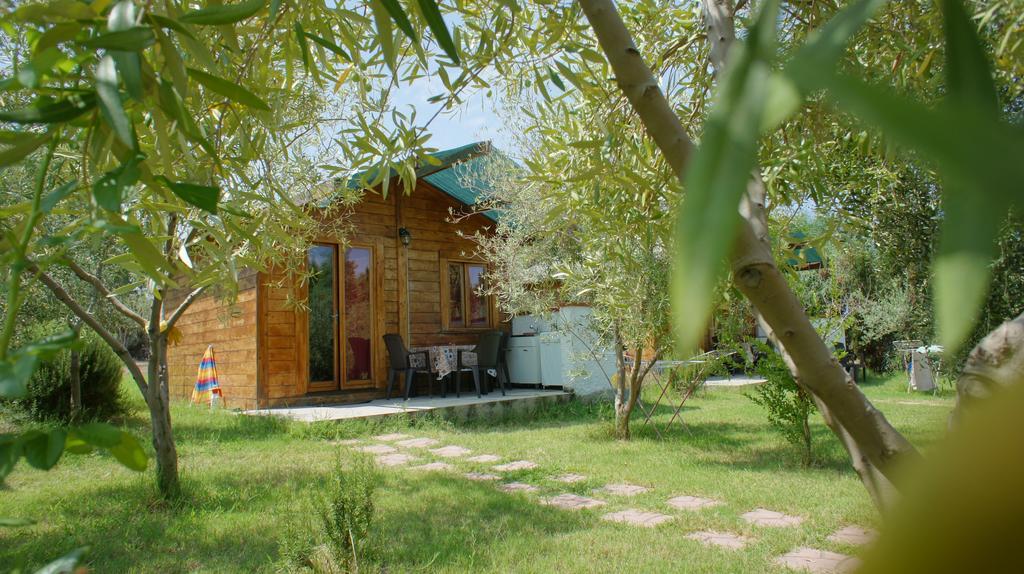 Agriturismo Tres Montes Сорсо Екстериор снимка